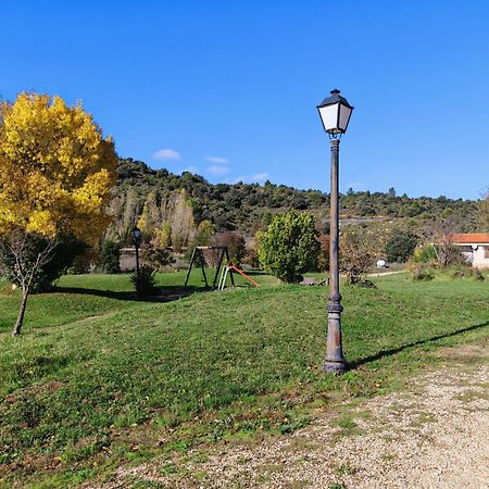 El Moral Centro De Turismo Rural Valdecañas Esterno foto
