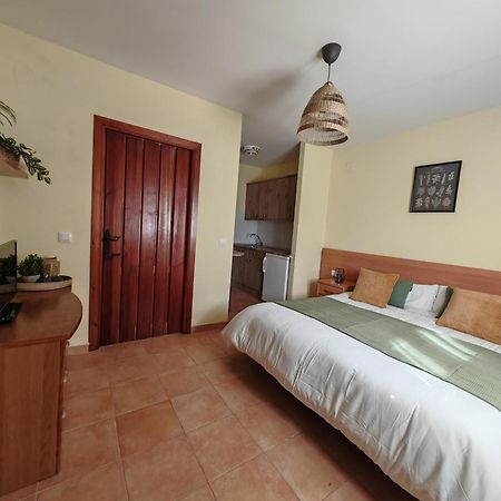 El Moral Centro De Turismo Rural Valdecañas Esterno foto