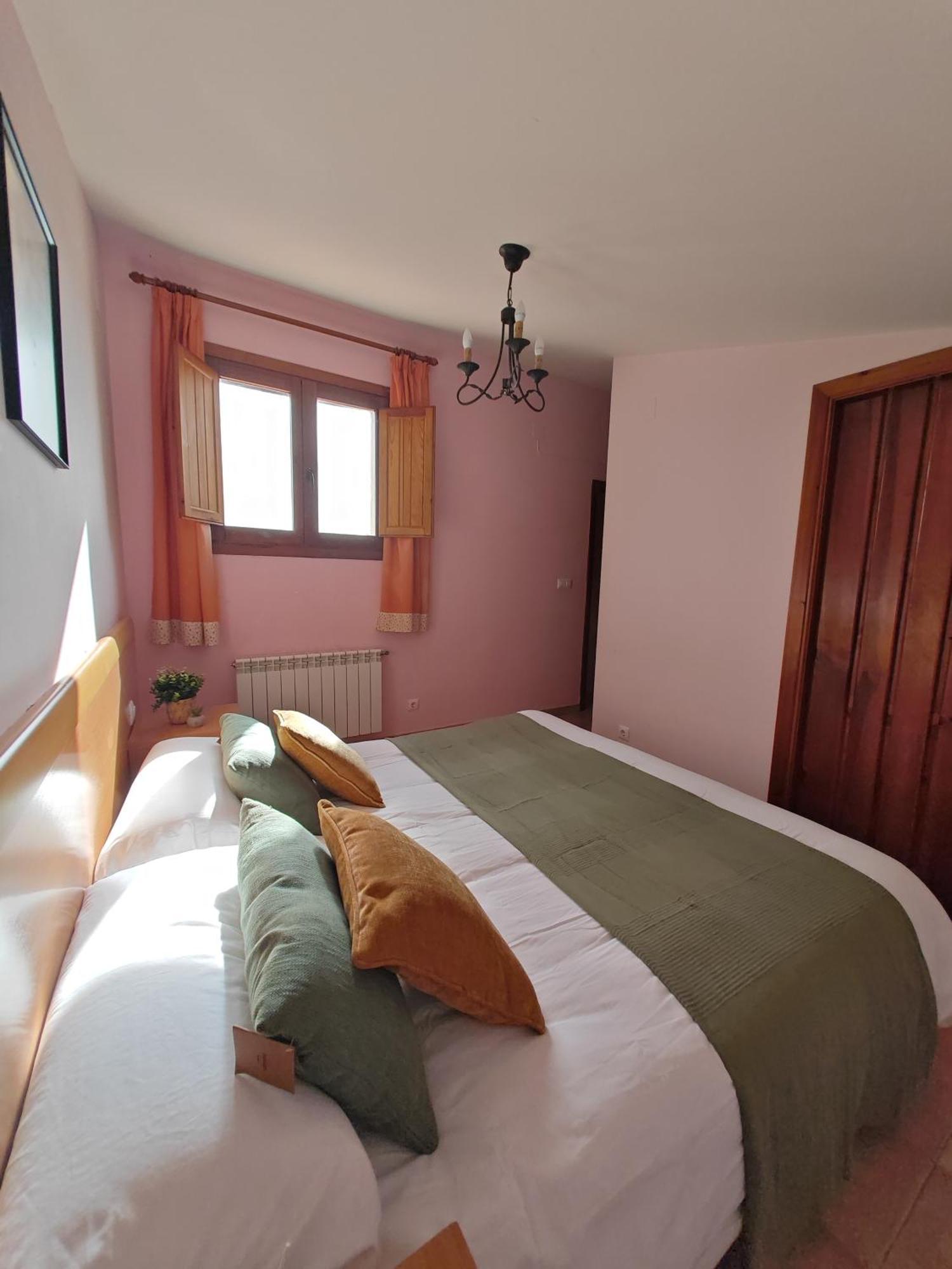 El Moral Centro De Turismo Rural Valdecañas Esterno foto
