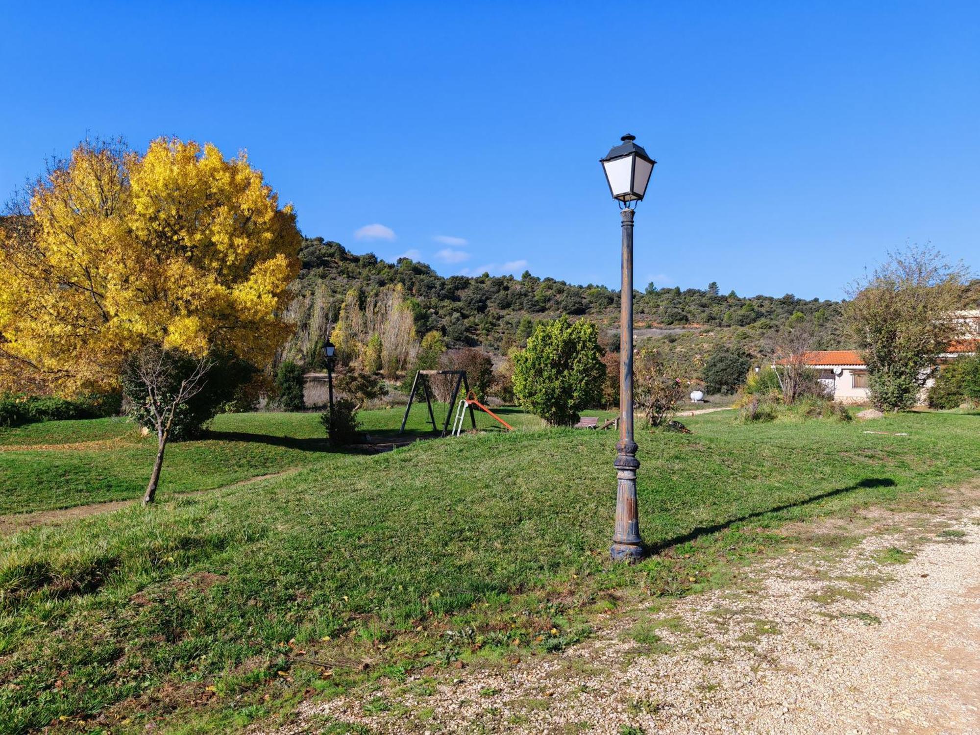 El Moral Centro De Turismo Rural Valdecañas Esterno foto
