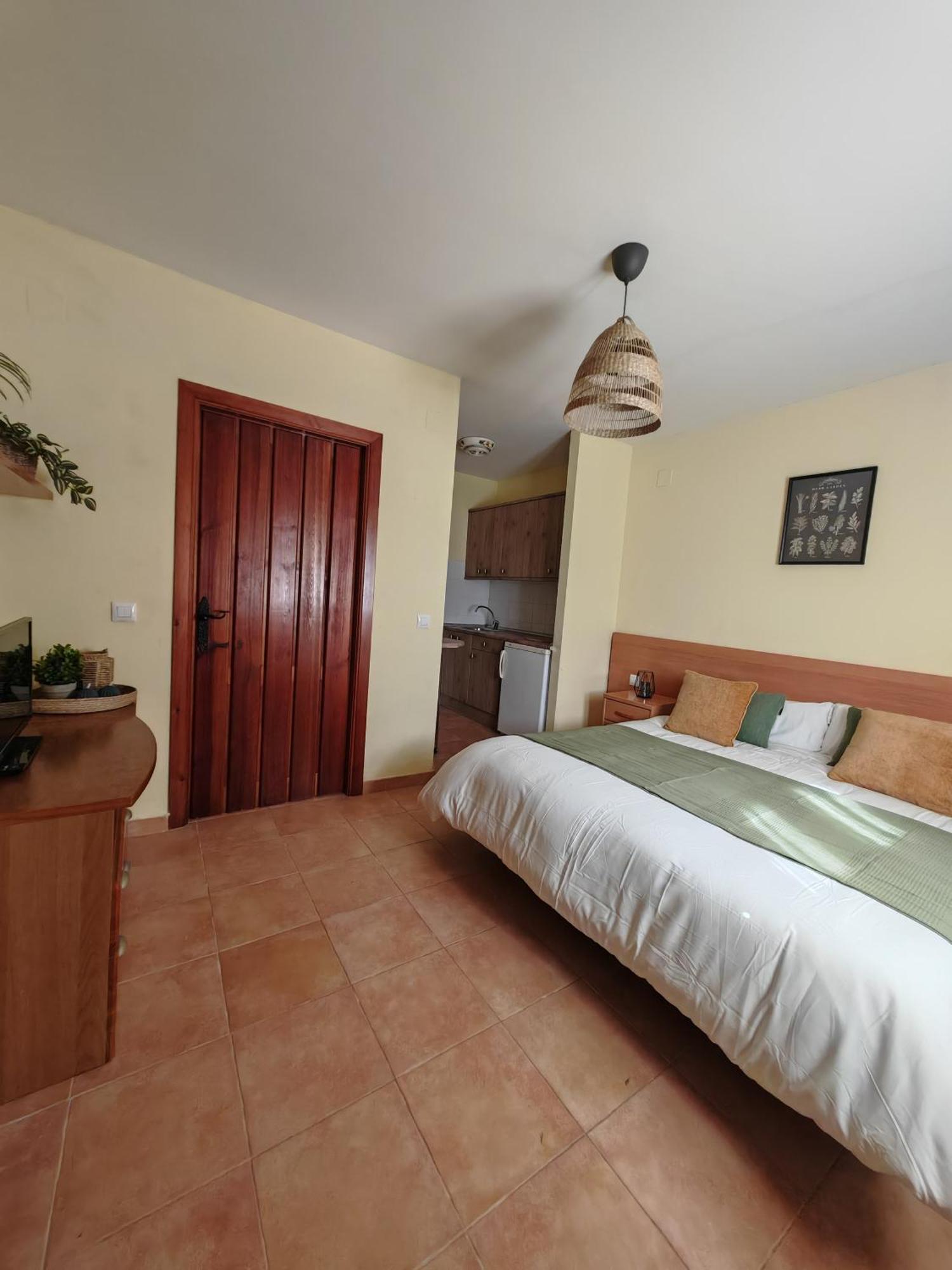 El Moral Centro De Turismo Rural Valdecañas Esterno foto