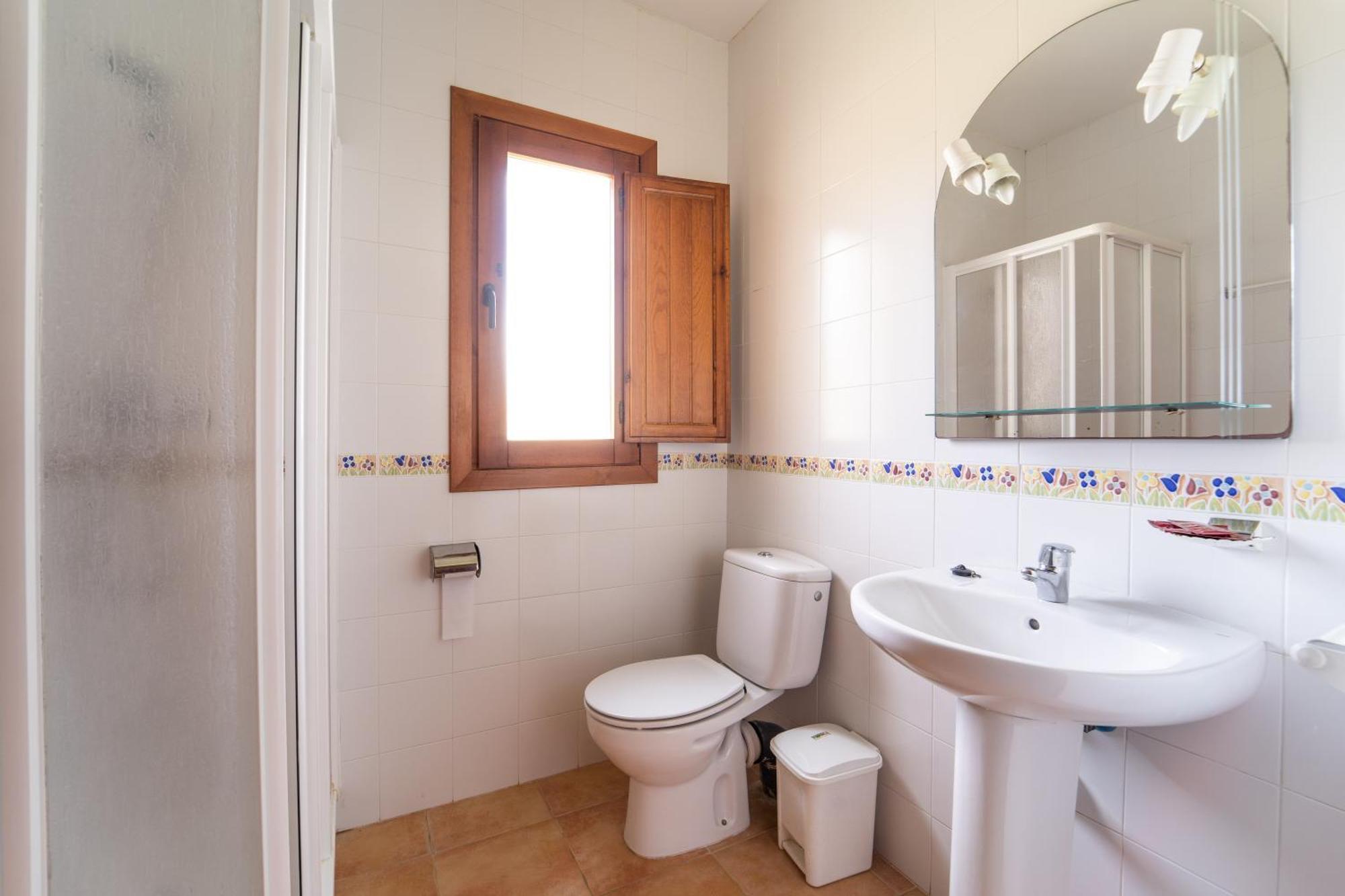 El Moral Centro De Turismo Rural Valdecañas Esterno foto